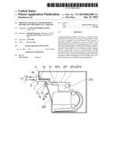 PRINTING APPARATUS AND METHOD OF RESTRICTING MOVEMENT OF CARRIAGE diagram and image