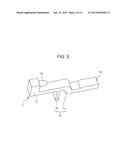 PRINTING APPARATUS AND METHOD OF RESTRICTING MOVEMENT OF CARRIAGE diagram and image