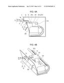 PRINTING APPARATUS AND METHOD OF RESTRICTING MOVEMENT OF CARRIAGE diagram and image