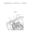 PRINTING APPARATUS AND METHOD OF RESTRICTING MOVEMENT OF CARRIAGE diagram and image