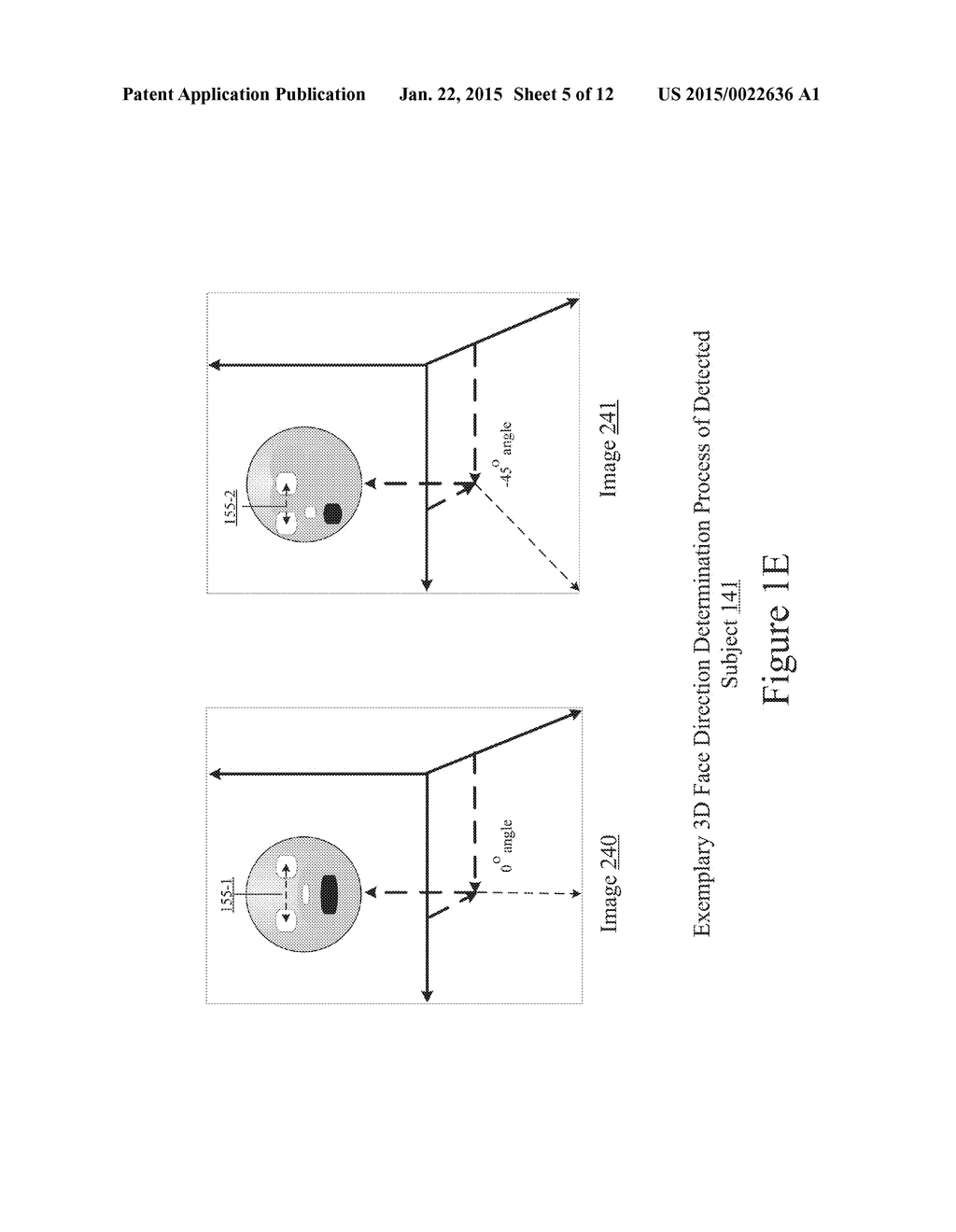 METHOD AND SYSTEM FOR VOICE CAPTURE USING FACE DETECTION IN NOISY     ENVIRONMENTS - diagram, schematic, and image 06