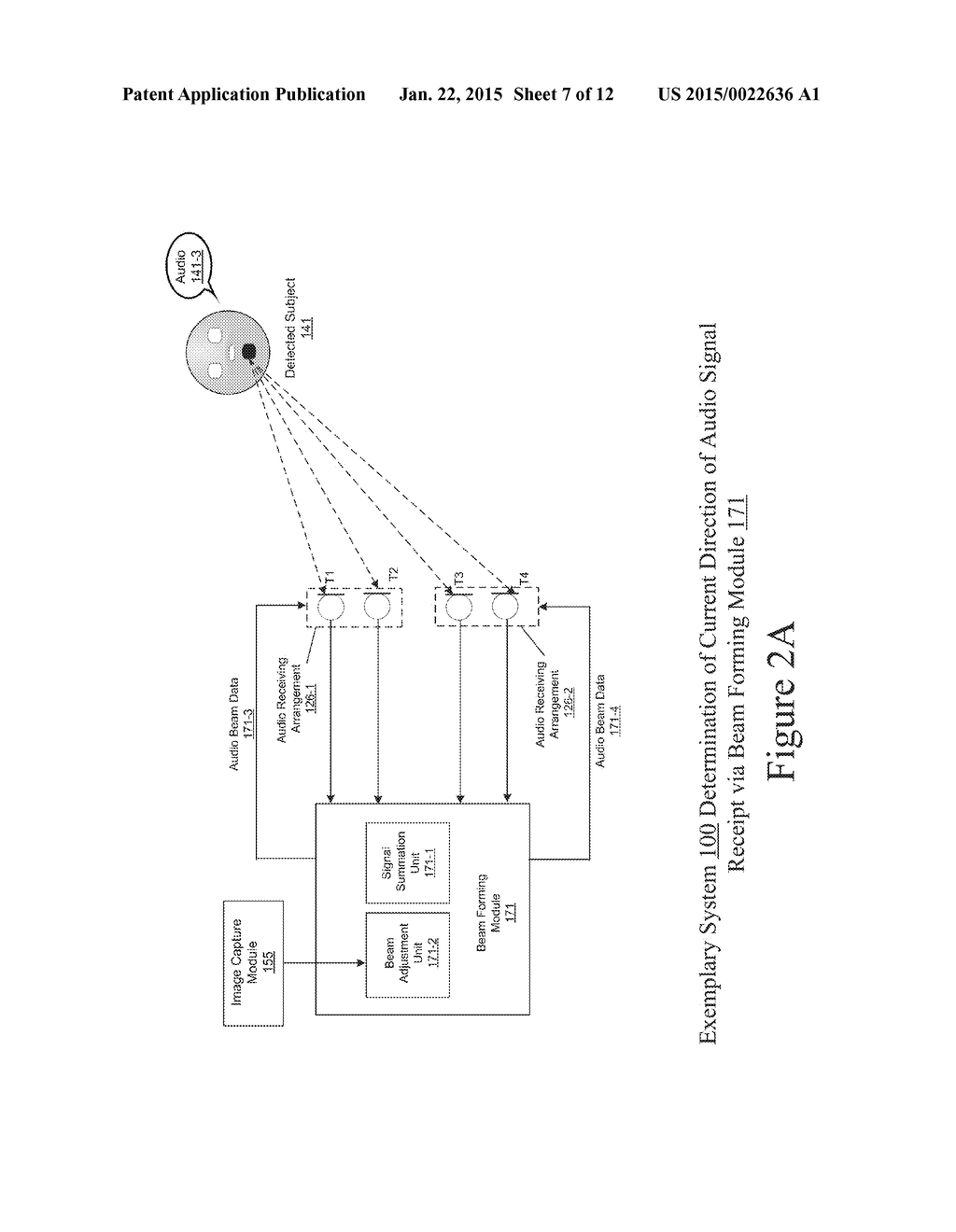 METHOD AND SYSTEM FOR VOICE CAPTURE USING FACE DETECTION IN NOISY     ENVIRONMENTS - diagram, schematic, and image 08