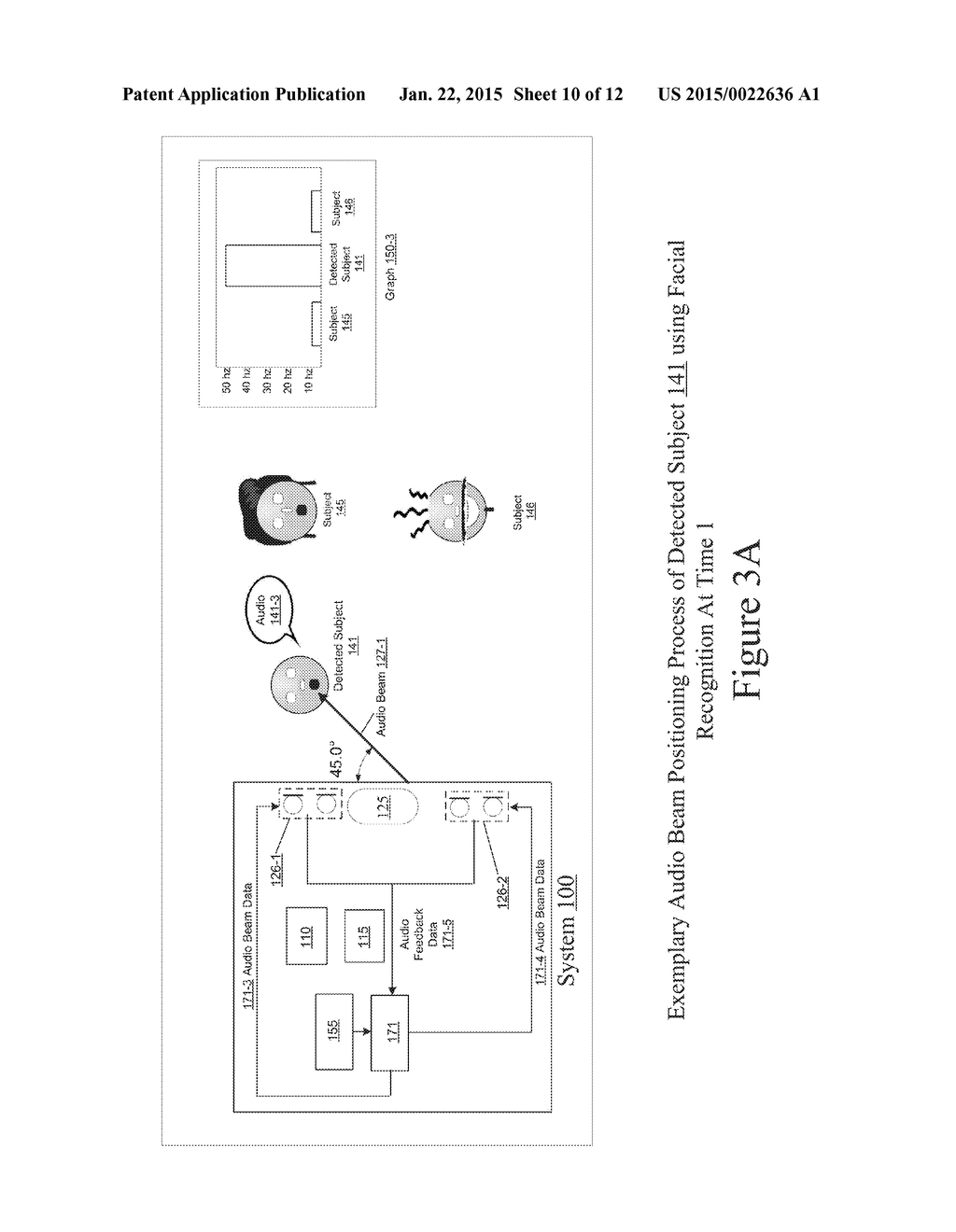 METHOD AND SYSTEM FOR VOICE CAPTURE USING FACE DETECTION IN NOISY     ENVIRONMENTS - diagram, schematic, and image 11