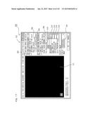 Three-Dimensional Image Processing Apparatus, Three-Dimensional Image     Processing Method, Three-Dimensional Image Processing Program,     Computer-Readable Recording Medium, And Recording Device diagram and image