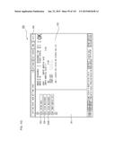 Three-Dimensional Image Processing Apparatus, Three-Dimensional Image     Processing Method, Three-Dimensional Image Processing Program,     Computer-Readable Recording Medium, And Recording Device diagram and image