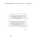 Method and Apparatus for Providing a Display Position of a Display Object     and for Displaying a Display Object in a Three-Dimensional Scene diagram and image