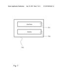 Method and Apparatus for Providing a Display Position of a Display Object     and for Displaying a Display Object in a Three-Dimensional Scene diagram and image