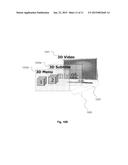 Method and Apparatus for Providing a Display Position of a Display Object     and for Displaying a Display Object in a Three-Dimensional Scene diagram and image