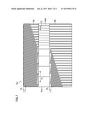 ACTIVE MATRIX SUBSTRATE AND DISPLAY PANEL INCLUDING THE SAME diagram and image