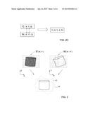 METHOD AND APPARATUS FOR COLOUR IMAGING A THREE-DIMENSIONAL STRUCTURE diagram and image