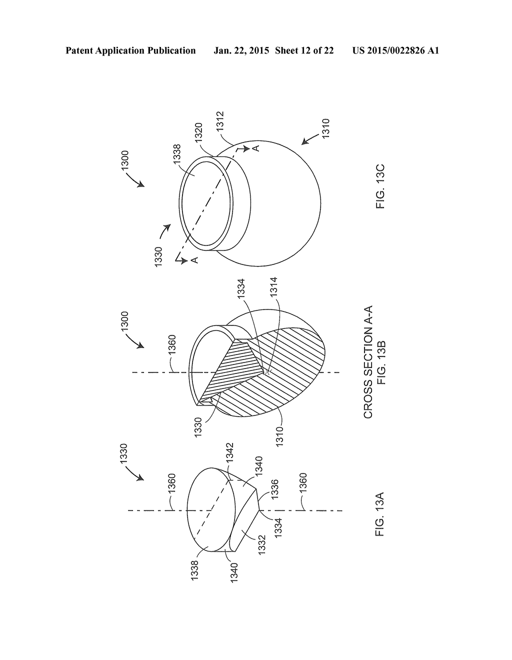 TARGET APPARATUS AND METHOD - diagram, schematic, and image 13