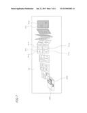 AN IMAGE FORMING APPARATUS THAT DISPLAYS A PREVIEW OF A DISPLAY IMAGE     SHOWING A STATE WHERE AN IMAGE IS FORMED ON A SHEET OF PAPER diagram and image