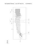 AN IMAGE FORMING APPARATUS THAT DISPLAYS A PREVIEW OF A DISPLAY IMAGE     SHOWING A STATE WHERE AN IMAGE IS FORMED ON A SHEET OF PAPER diagram and image