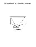 Micro-Projection-Display Devices and Adjustable Display Screens diagram and image