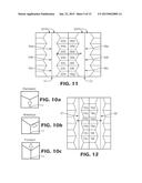 RETROREFLECTIVE SHEETING INCLUDING CUBE CORNER ELEMENTS diagram and image