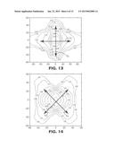 RETROREFLECTIVE SHEETING INCLUDING CUBE CORNER ELEMENTS diagram and image