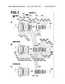 ZOOM LENS AND IMAGING APPARATUS diagram and image