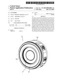 LENS BARREL diagram and image