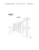 IMAGING LENS AND IMAGING APPARATUS EQUIPPED WITH THE IMAGING LENS diagram and image