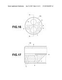 OBJECTIVE LENS FOR ENDOSCOPE AND ENDOSCOPE diagram and image