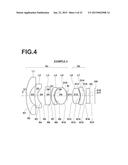 IMAGING LENS AND IMAGING APPARATUS diagram and image