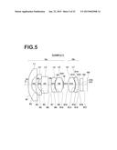 IMAGING LENS AND IMAGING APPARATUS diagram and image