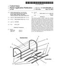 Stretched Fresnel Lens Solar Concentrator for Space Power, with Cords,     Fibers, or Wires Strengthening the Stretched Lens diagram and image