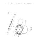 ADJUSTABLE ATTACHING LENS DEVICE diagram and image