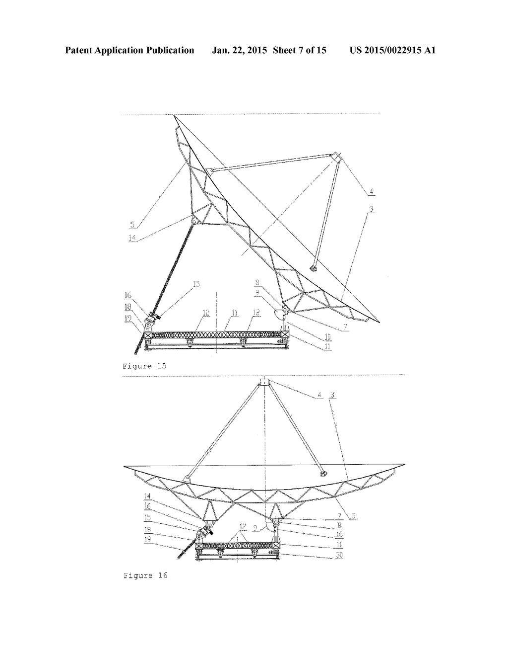 DISH-TYPE SOLAR CONCENTRATION DEVICE - diagram, schematic, and image 08