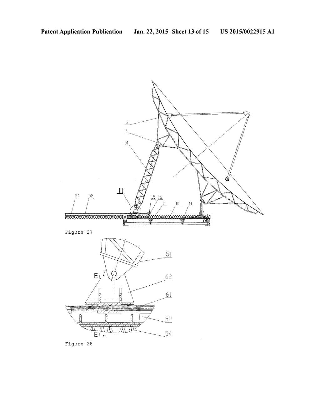 DISH-TYPE SOLAR CONCENTRATION DEVICE - diagram, schematic, and image 14