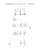 SYSTEMS AND METHODS FOR CALIBRATING READ AND WRITE OPERATIONS IN TWO     DIMENSIONAL MAGNETIC RECORDING diagram and image