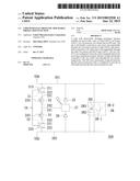 CHIP WITH ELECTROSTATIC DISCHARGE PROTECTION FUNCTION diagram and image