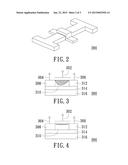 CHIP WITH ELECTROSTATIC DISCHARGE PROTECTION FUNCTION diagram and image