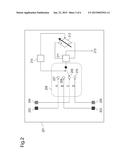 CIRCUITRY AND METHOD FOR MONITORING A POWER SUPPLY OF AN ELECTRONIC DEVICE diagram and image