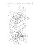 CHIP CAPACITOR AND METHOD FOR MANUFACTURING THE SAME diagram and image