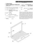 DISPLAY DEVICE AND LAPTOP COMPUTER diagram and image