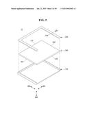 DISPLAY DEVICE AND LAPTOP COMPUTER diagram and image