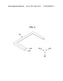 DISPLAY DEVICE AND LAPTOP COMPUTER diagram and image