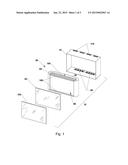 System for Using Constricted Convection with Closed Loop Cooling System As     the Convection Plate diagram and image