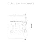 ELECTRONIC CARD CONNECTION DEVICE AND ELECTRONIC DEVICE diagram and image