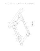 ELECTRONIC CARD CONNECTION DEVICE AND ELECTRONIC DEVICE diagram and image