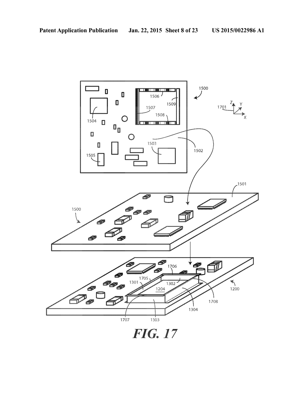 Circuit Assembly and Corresponding Methods - diagram, schematic, and image 09