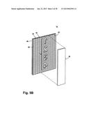 SELECTIVELY VISIBLE BATTERY CHARGE STATUS INDICATOR FOR EXTERIOR TRIM     COMPONENTS diagram and image