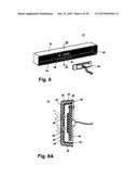 SELECTIVELY VISIBLE BATTERY CHARGE STATUS INDICATOR FOR EXTERIOR TRIM     COMPONENTS diagram and image