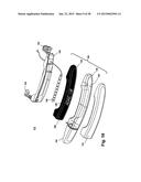 SELECTIVELY VISIBLE BATTERY CHARGE STATUS INDICATOR FOR EXTERIOR TRIM     COMPONENTS diagram and image