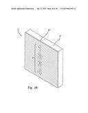 SELECTIVELY VISIBLE BATTERY CHARGE STATUS INDICATOR FOR EXTERIOR TRIM     COMPONENTS diagram and image