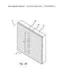 SELECTIVELY VISIBLE BATTERY CHARGE STATUS INDICATOR FOR EXTERIOR TRIM     COMPONENTS diagram and image