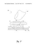 KEYBOARD BACKLIGHTING WITH DEPOSITED LIGHT-GENERATING SOURCES diagram and image