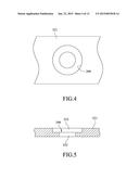 FASTENER, LIGHT SOURCE MODULE, AND METHOD OF ASSEMBLING A LIGHT SOURCE     MODULE diagram and image