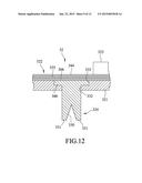 FASTENER, LIGHT SOURCE MODULE, AND METHOD OF ASSEMBLING A LIGHT SOURCE     MODULE diagram and image